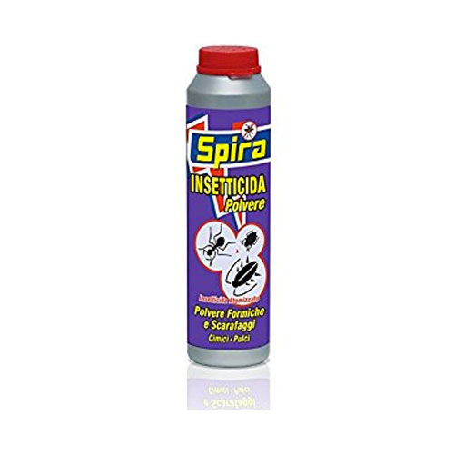Spira Insetticida Polvere 250 Grammi