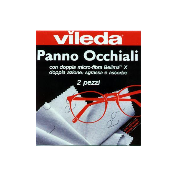 Panno Vileda per occhiali, CD - BredaGino & C