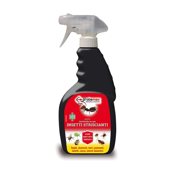 Spray abbattente contro formiche e insetti