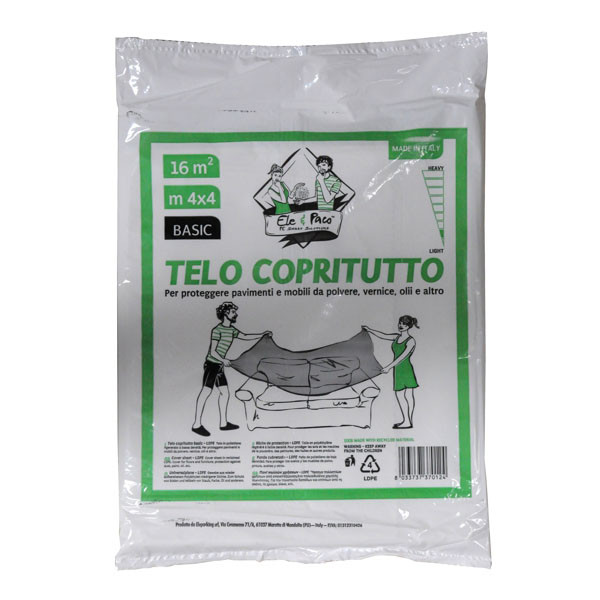 Telo multiuso polietilene