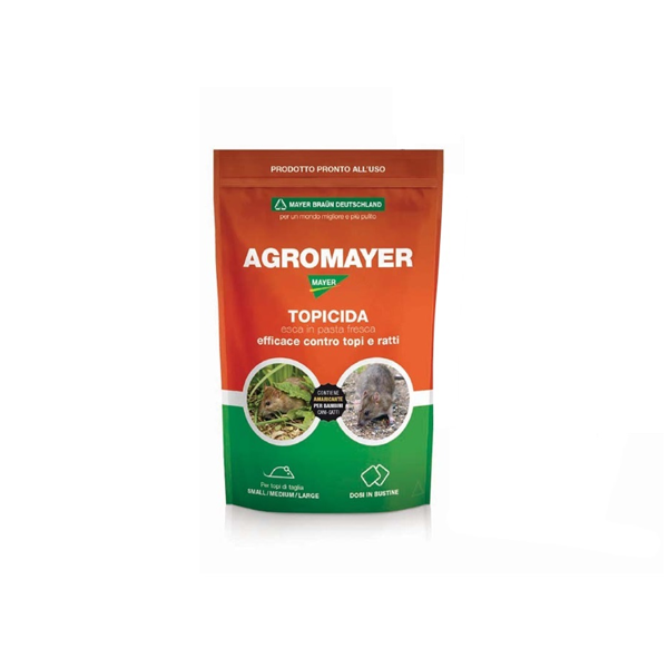 Esca topi Agromayer 1,5 kg