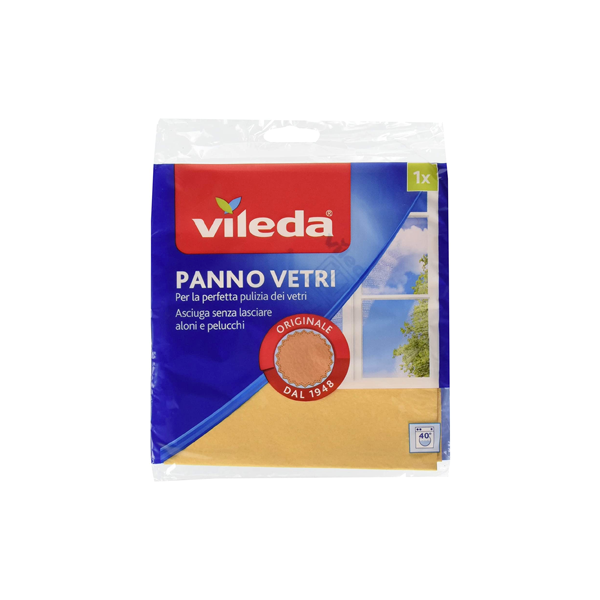 Vileda panno vetri